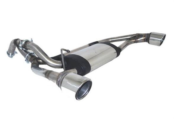 Eksosanlegg - 000202114128 MAGNETI MARELLI