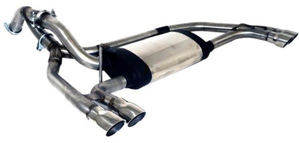 Eksosanlegg - 000202114139 MAGNETI MARELLI