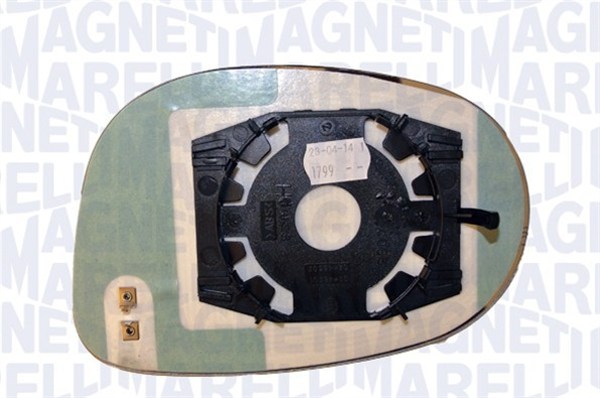 350319521300, Speilglass, ytterspeil, Sklo do zrcátka, vnější zrcátko, MAGNETI MARELLI, 51861076, 71748728, 717487280, 10878, 1629838, 309-0099-1, 6432554, L-0666, SP2000090010109