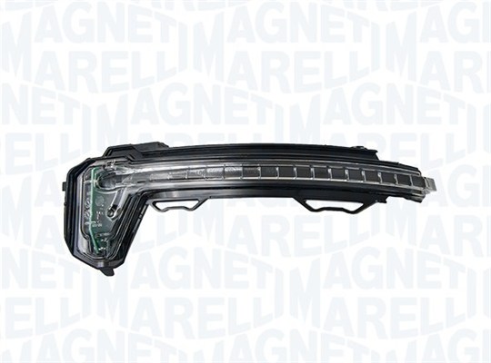 Blinklys - 182206003200 MAGNETI MARELLI - 5NA949102A, MI00093