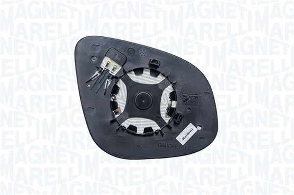 Speilglass, ytterspeil - 182209012100 MAGNETI MARELLI - 963664943R, 6471698, L-1117