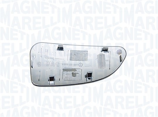 182209013200, Speilglass, ytterspeil, Sklo do zrcátka, vnější zrcátko, MAGNETI MARELLI, 7701058200, 6402755, L-1238