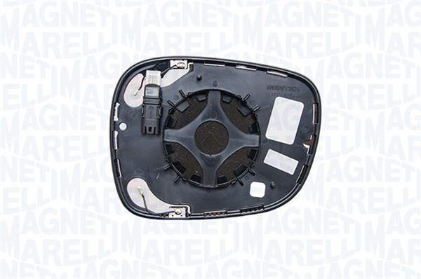 Speilglass, ytterspeil - 182209014300 MAGNETI MARELLI - 2991663, 51162991663, L-0799