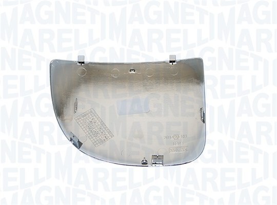 Speilglass, ytterspeil - 182209016400 MAGNETI MARELLI - 5801823346, MG01007