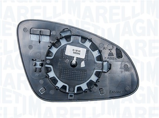 Speilglass, ytterspeil - 182209016900 MAGNETI MARELLI - 13352195, MG01151