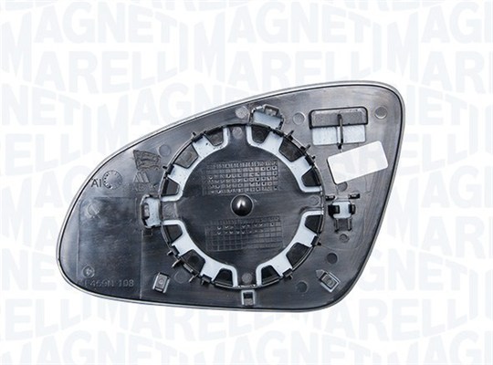 Speilglass, ytterspeil - 182209017200 MAGNETI MARELLI - 13352196, MG01154