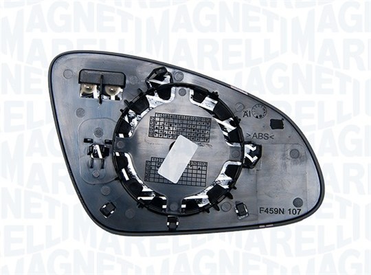 Speilglass, ytterspeil - 182209017300 MAGNETI MARELLI - 13352199, MG01155