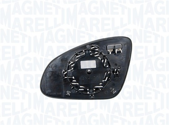 Speilglass, ytterspeil - 182209017600 MAGNETI MARELLI - 13352200, MG01158