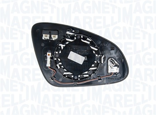 Speilglass, ytterspeil - 182209017700 MAGNETI MARELLI - 13371956, 39187135, MG01159