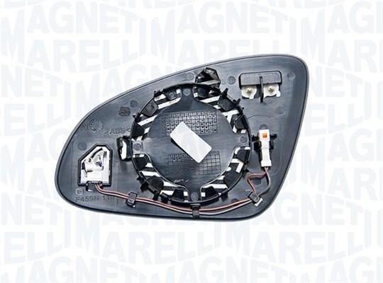 Speilglass, ytterspeil - 182209018000 MAGNETI MARELLI - 13371957, MG01162