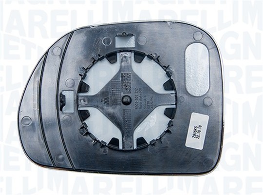 Speilglass, ytterspeil - 182209018800 MAGNETI MARELLI - 71775166, 1609832, 6402926