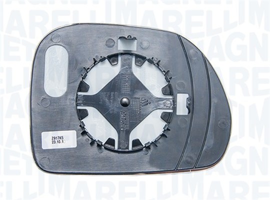 Speilglass, ytterspeil - 182209019000 MAGNETI MARELLI - 71775171, 1609831, 6451926