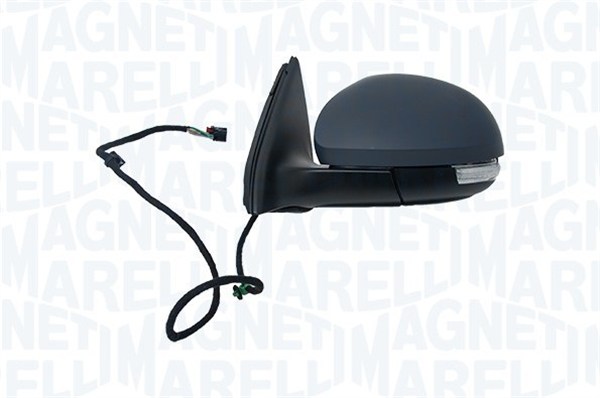 182215010500, Ytterspeil, Vnější zpětné zrcátko, MAGNETI MARELLI, 182215010500, 5N1857507M9B9, 5N0857537GRU, 5N1857507Q9B9, 54751, 5745817, 6341136, E-2563