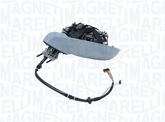 Ytterspeil - 182215013700 MAGNETI MARELLI - 4G8858531ADGRU, 4G8858531AMGRU, MB02643