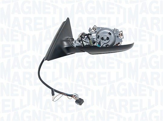 Ytterspeil - 182215015100 MAGNETI MARELLI - 8K1857409AJ01C, 0307859, MB02680