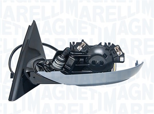 Ytterspeil - 182215015900 MAGNETI MARELLI - 4H1857409HGRU, MB02724
