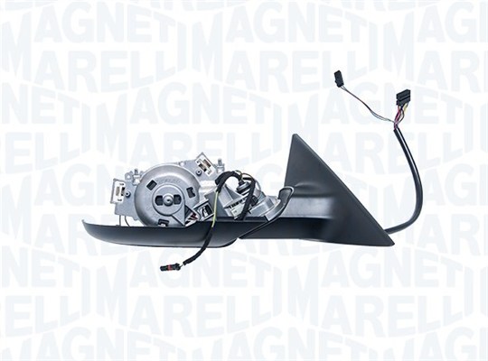 Ytterspeil - 182215021400 MAGNETI MARELLI - 8T1857410AH3FZ, 0384808, SP2000030002481