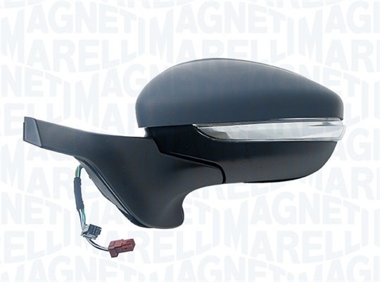 182201522500, Ytterspeil, Vnější zpětné zrcátko, MAGNETI MARELLI, 98128563XT, E-3393