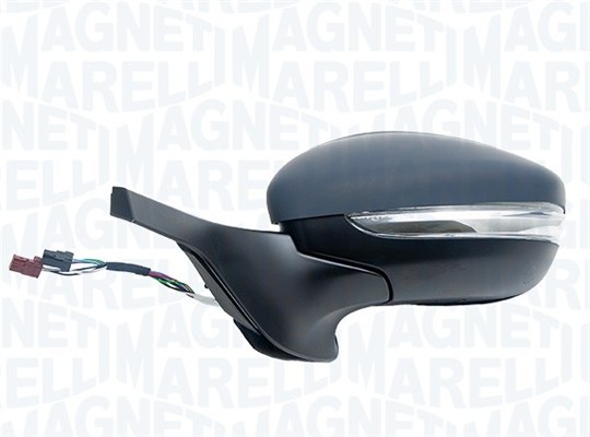 182201522700, Ytterspeil, Vnější zpětné zrcátko, MAGNETI MARELLI, 98128561XT, 6141881, E-3395