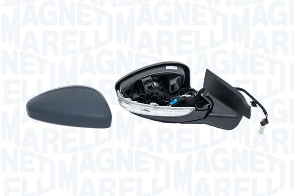 182201547400, Ytterspeil, Zpětné zrcátko, MAGNETI MARELLI, 182201547400, E-3504