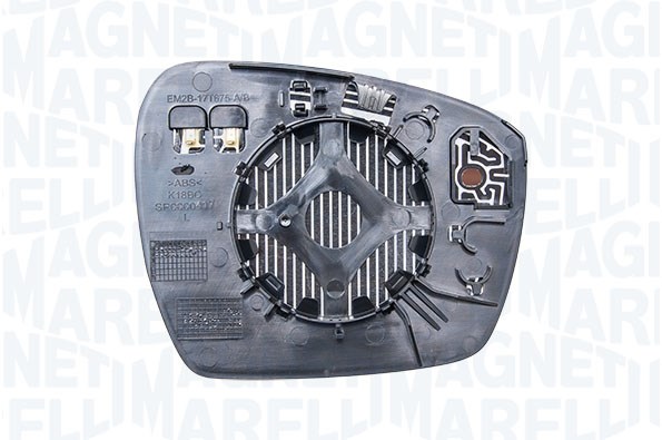 182201549800, Speilglass, ytterspeil, Ostatní, MAGNETI MARELLI, 2516232, 5348246, EM2B17K707AA, EM2B17K707AB, L-1272