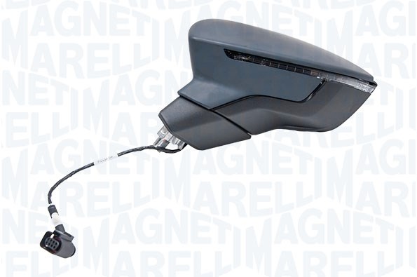 182201552500, Ytterspeil, Ostatní, MAGNETI MARELLI, 182201552500, 6F1857507H9B9, 6F1857507T9B9