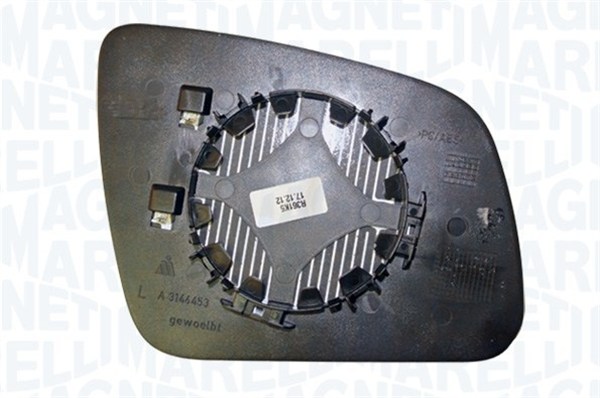 Speilglass, ytterspeil - 182209005300 MAGNETI MARELLI - A2048100921, 10168907, 3091837