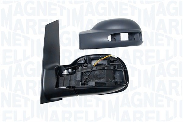 351991119370, Ytterspeil, førerhus, Vnější zpětné zrcátko, kabina, MAGNETI MARELLI, 6398104516, A6398104516, A6398110461, 3078807, 53935, 9225704, E-1847, SP2000151010833