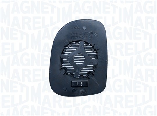 Speilglass, ytterspeil - 351991305070 MAGNETI MARELLI - A0008100919, 11837, L-0417