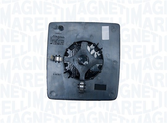 351991802940, Speilglass, ytterspeil, Sklo do zrcátka, vnější zrcátko, MAGNETI MARELLI, 24432470, 6428769, 10331852, 12248, 3789832, 6402421, L-0204, 10331886, 9265421