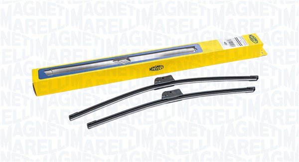 000723125345, Viskerblad, List stěrače, MAGNETI MARELLI, 3397007692, AFL5345L/C02, 3397118901