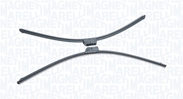 000723126035, Viskerblad, List stěrače, MAGNETI MARELLI, 3397007504, AFL6035L/C02