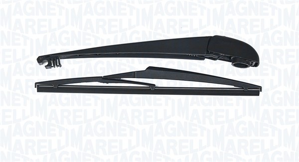 Viskerarmsett, vindusrengjøring - 000723180009 MAGNETI MARELLI - 8524128100, 8524160150