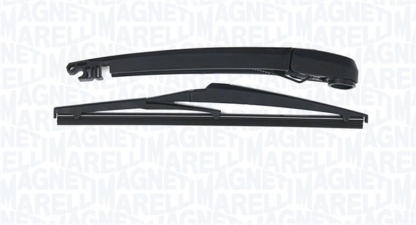 Viskerarmsett, vindusrengjøring - 000723180016 MAGNETI MARELLI - 852410F010, T468005