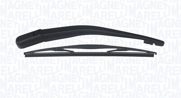 Viskerarmsett, vindusrengjøring - 000723180023 MAGNETI MARELLI - 8524113060, 39-0514, A70-0448