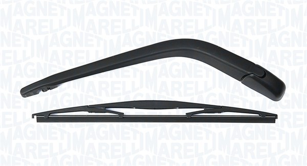 Viskerarmsett, vindusrengjøring - 000723180030 MAGNETI MARELLI - 76720SAA004
