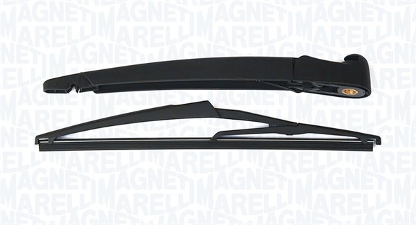 Viskerarmsett, vindusrengjøring - 000723180032 MAGNETI MARELLI - 76720S6DE01, T468007