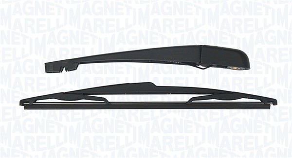 Viskerarmsett, vindusrengjøring - 000723180046 MAGNETI MARELLI - 28780EM00B