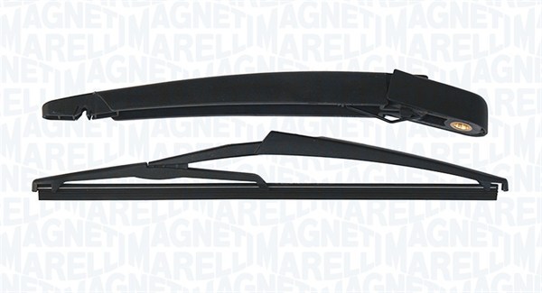 Viskerarmsett, vindusrengjøring - 000723180047 MAGNETI MARELLI - 28781JD00A, 2190245, T468011