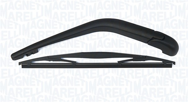 Viskerarmsett, vindusrengjøring - 000723180048 MAGNETI MARELLI - 287811U600, T468012