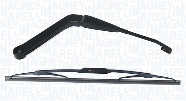 Viskerarmsett, vindusrengjøring - 000723180053 MAGNETI MARELLI - 287818H31A