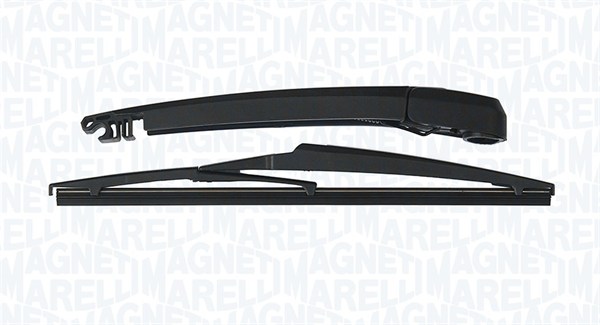 Viskerarmsett, vindusrengjøring - 000723180062 MAGNETI MARELLI - C23567421A, 2190386, T468015