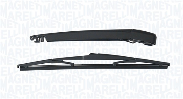 Viskerarmsett, vindusrengjøring - 000723180064 MAGNETI MARELLI - D65164421