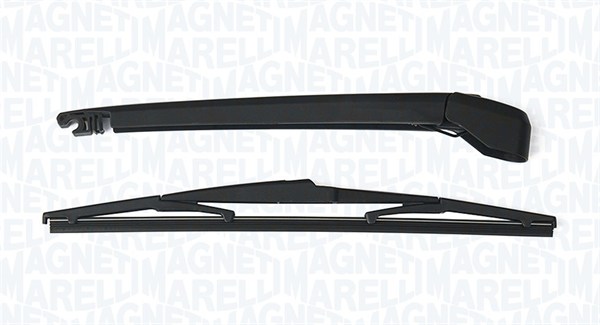 Viskerarmsett, vindusrengjøring - 000723180065 MAGNETI MARELLI - EG2167421