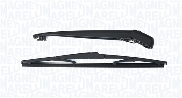000723180069, Viskerarmsett, vindusrengjøring, List stěrače, MAGNETI MARELLI, L20667421, 2190383, T468350