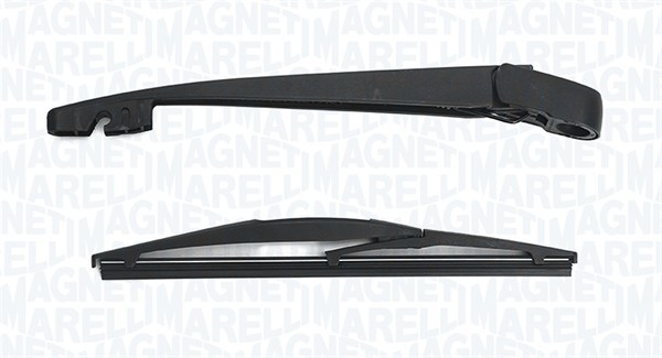 Viskerarmsett, vindusrengjøring - 000723180071 MAGNETI MARELLI - D11B67421, T468349