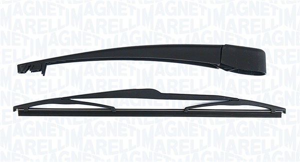 Viskerarmsett, vindusrengjøring - 000723180079 MAGNETI MARELLI - 1578409, 2190416, T468019