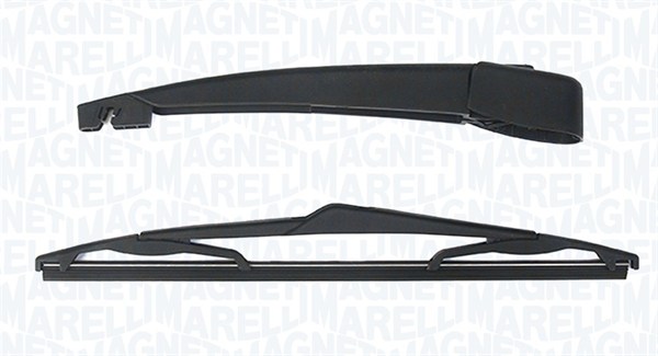 Viskerarmsett, vindusrengjøring - 000723180084 MAGNETI MARELLI - 1462915, 2191116, T468208