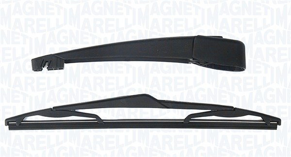 Viskerarmsett, vindusrengjøring - 000723180085 MAGNETI MARELLI - 1786301, 2190342