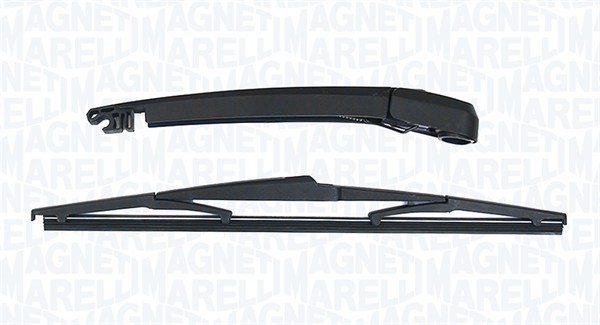 000723180095, Viskerarmsett, vindusrengjøring, List stěrače, MAGNETI MARELLI, 988152F000, 2191083, T468334